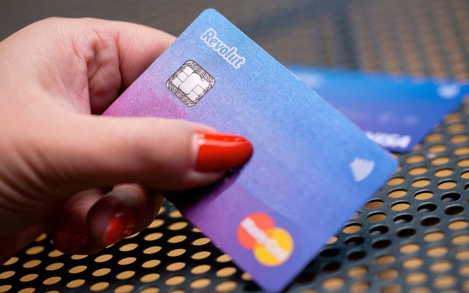 Oto konkurencja dla banków. Revolut i inne karty przedpłacone