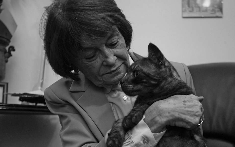 Jadwiga Kaczyńska (1926-2013)