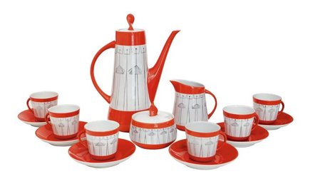 Serwis Prometeusz licytowany będzie na aukcji designu.