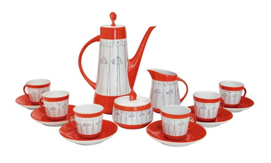 Serwis Prometeusz licytowany będzie na aukcji designu.