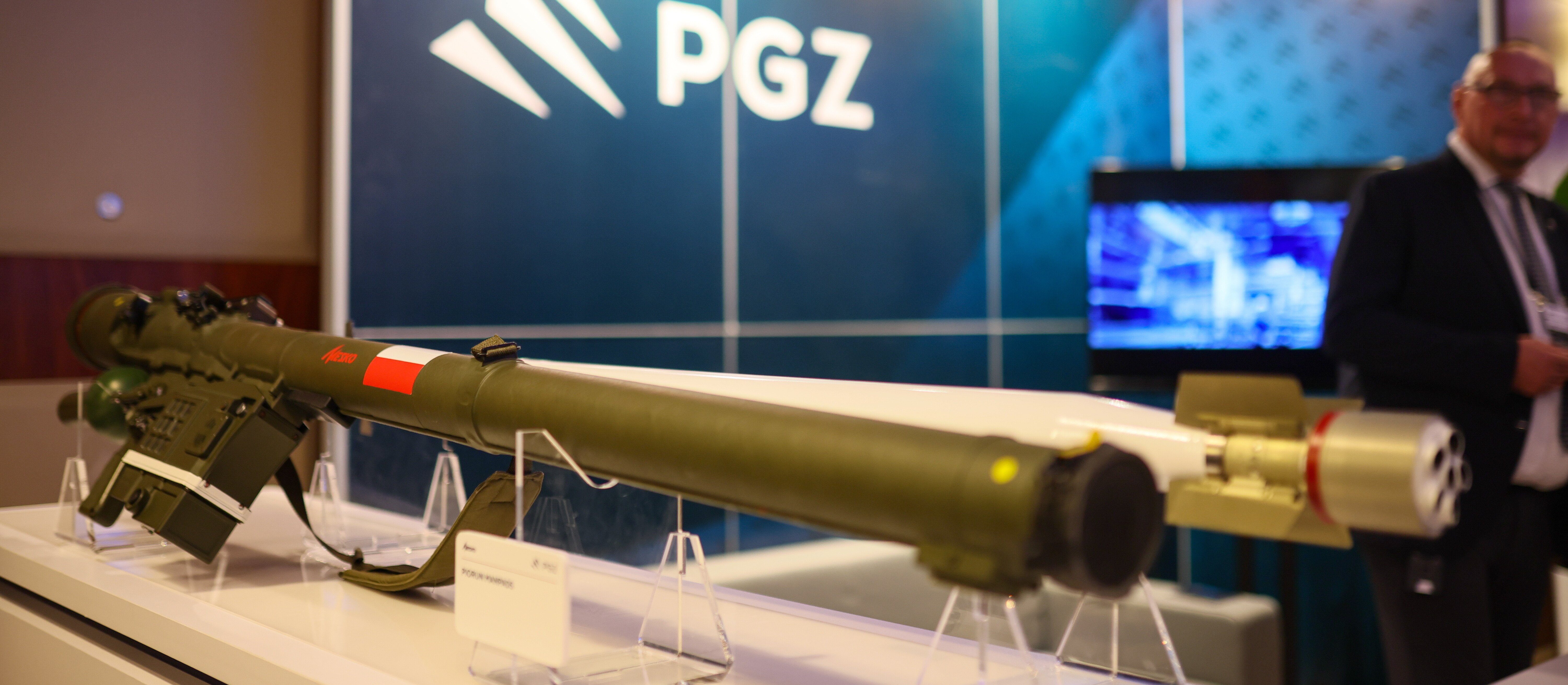 PGZ zwiększa produkcję Piorunów. Polski hit eksportowy bije rekordy w NATO
