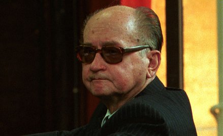 Wojciech Jaruzelski (zdjęcie z 2001 roku)