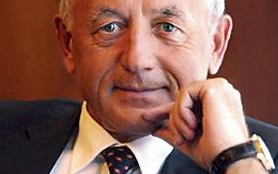 Szef grupy Ciech Ryszard Kunicki