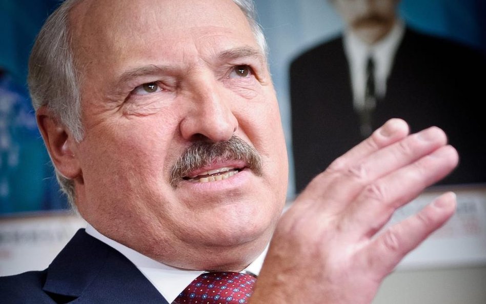 Rok duszenia wolności na Białorusi