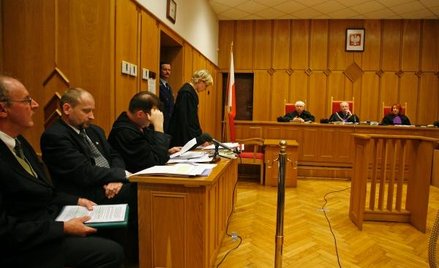 Minister dostał grzywnę od sądu