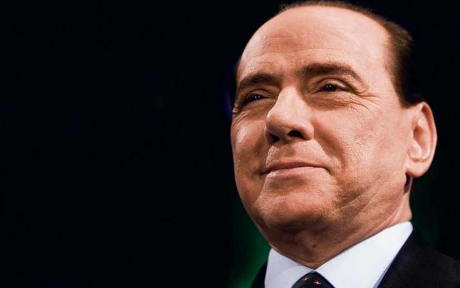 Berlusconi – gwiazdor polityki