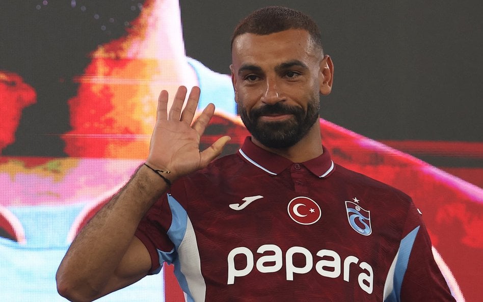 Mohamed Salah