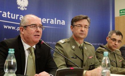 Komentarze polityków po konferencji prokuratury