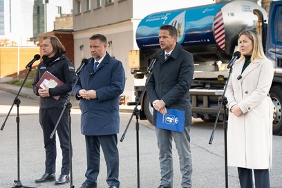 Największym beneficjentem dotacji jest Miejskie Przedsiębiorstwo Wodociągów i Kanalizacji
