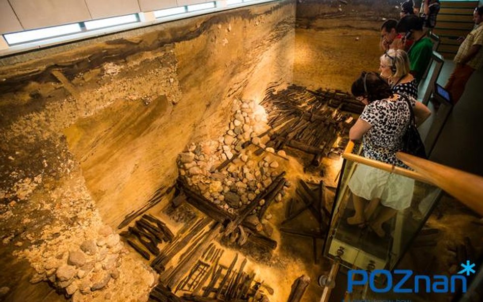 Muzeum Archeologii w Poznaniu znajduje się przy ulicy Wodnej. Posiada cenne zbiory archeologiczne z 