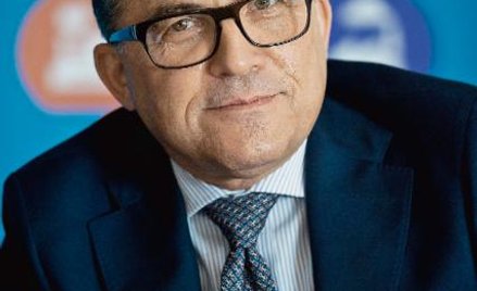 Janusz Guy, prezes Sygnity.