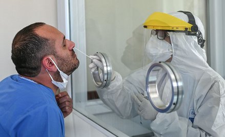 Terapia może okazać się skuteczna w leczeniu najciężej chorych