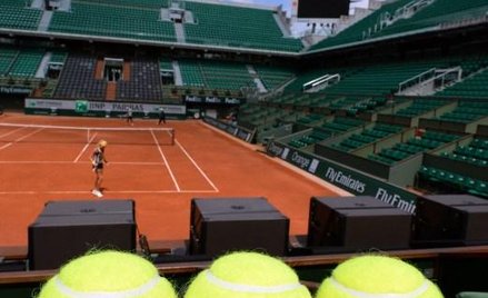 Roland Garros: lista nieobecności