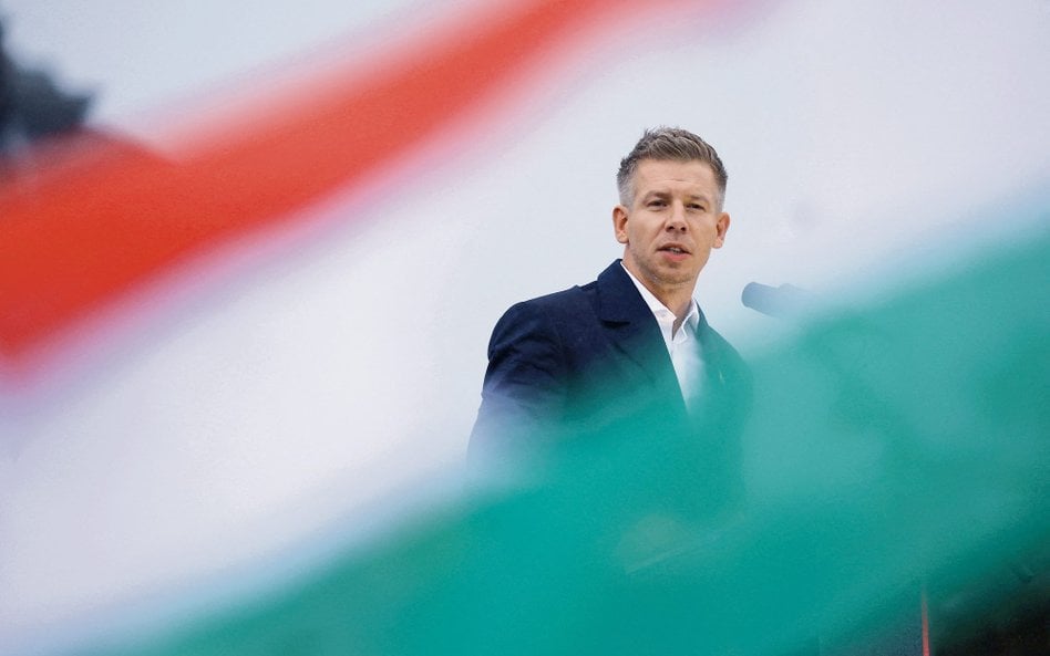 – Szturmuję na rowerze armię – tak Péter Magyar mówił jeszcze dwa lata temu w wywiadzie dla „Rz”. Wt