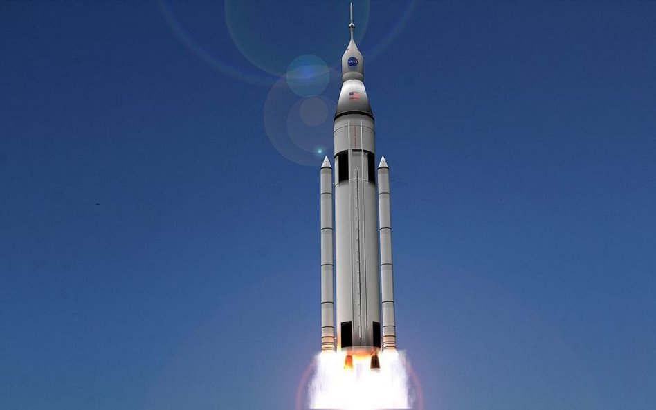 Space Launch System