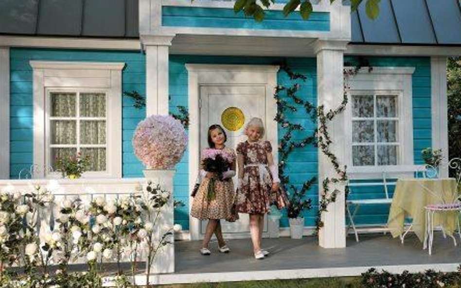 Kadr z filmu "Jill i Joy"