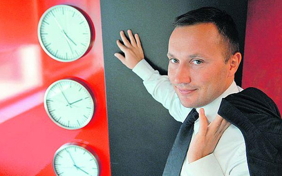 Jakub Zabłocki, prezes X-Trade Brokers, zapowiada, że tegoroczny zysk netto spółki będzie o około 30