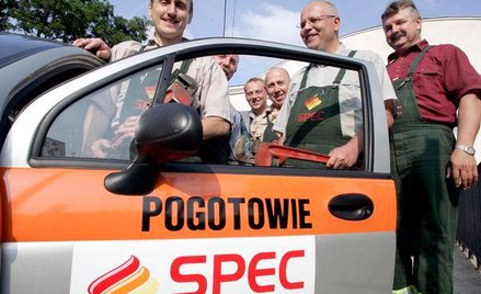 PGE może wygrać rywalizację o zakup SPEC