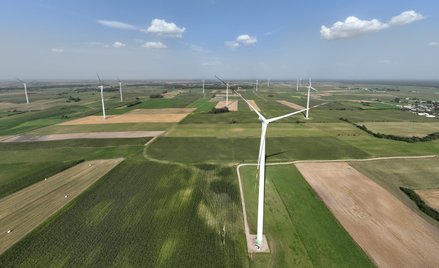 1 FW Rajgród o mocy 25,3 MW. Źródło - Polenergia