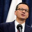 Premier Mateusz Morawiecki