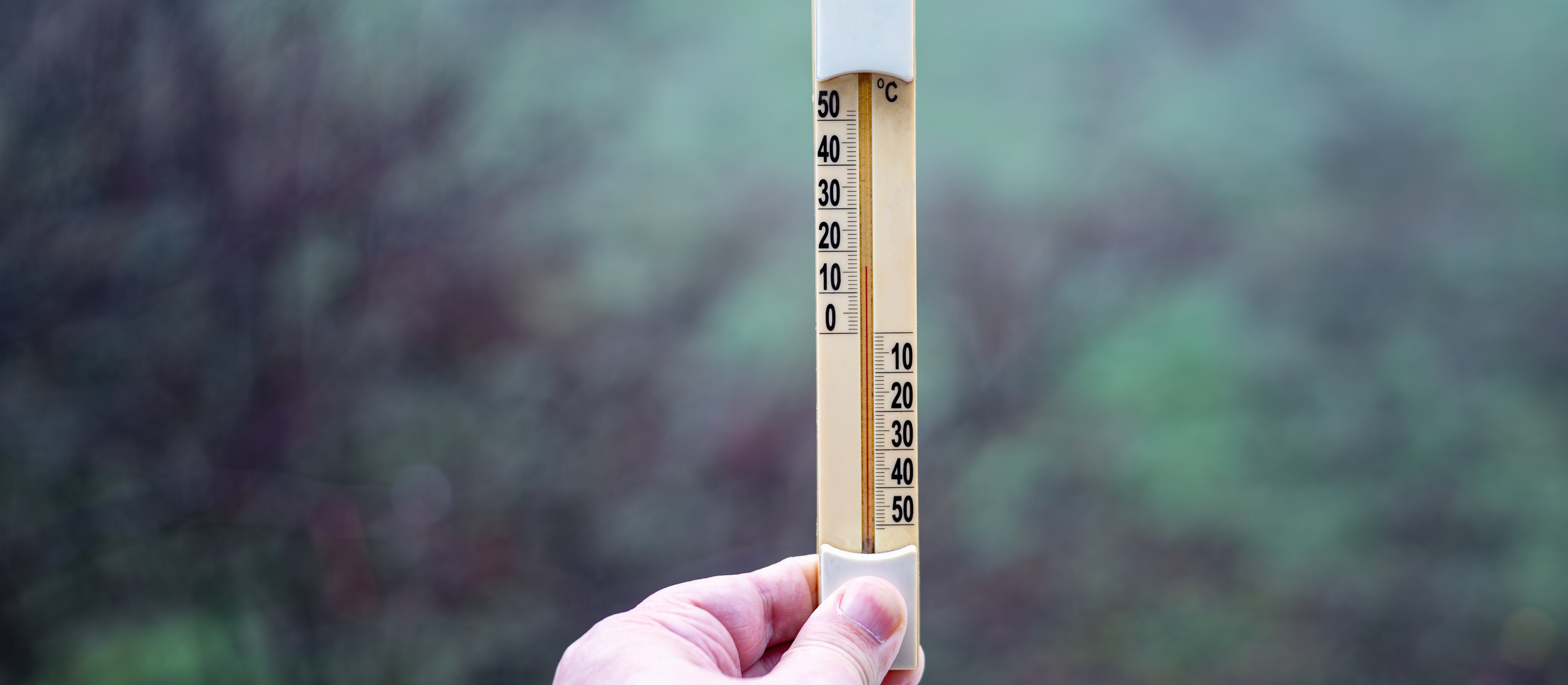 Afrykańskie powietrze napłynie do Polski. Termometry pokażą choćby 20 stopni