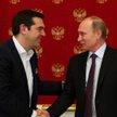 Cipras nie przekonał Putina do pomocy dla Grecji