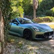 Maserati GranTurismo Trofeo