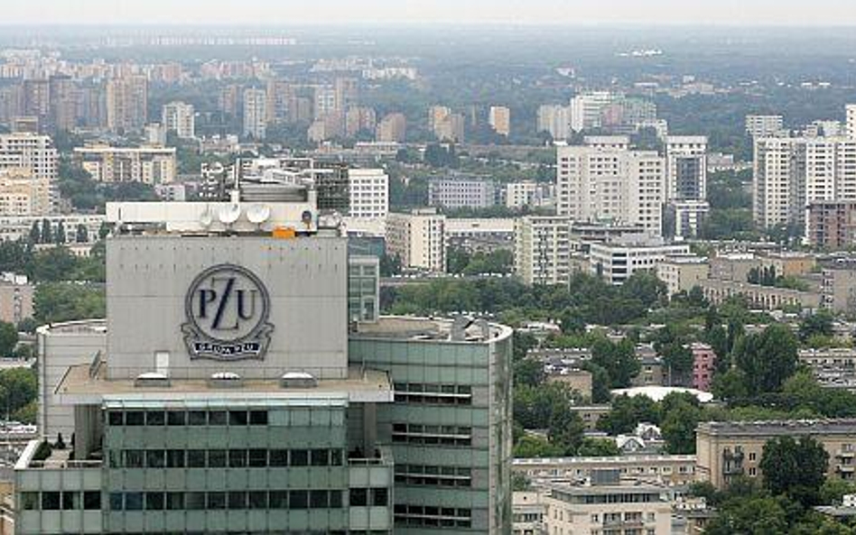 Zysk netto grupy PZU w I kw. 2011 r. wyniósł 791,8 mln zł