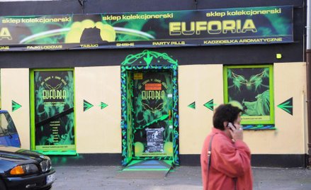 Rząd uderza w handlarzy dopalaczami