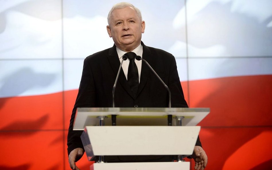 Sławomir Neumann: Jarosław Kaczyński zawsze na końcu zmieniał się w wilka