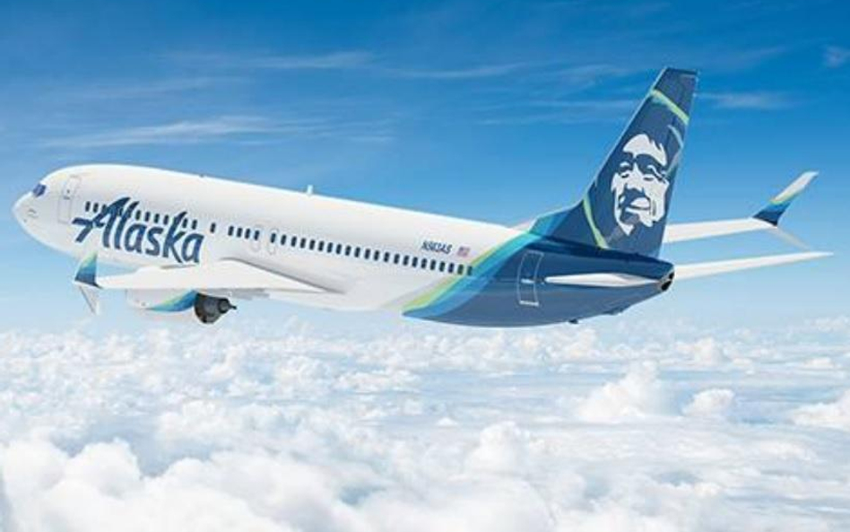 fot. facebook.com/ alaskaairlines