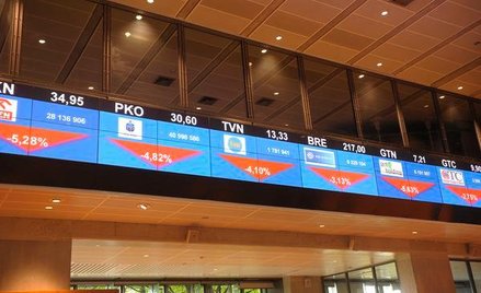 Dane z rynku pracy USA pogłębiły przecenę