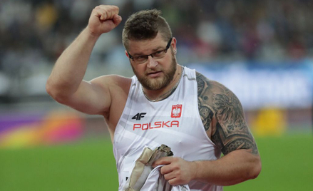 Paweł Fajdek: czas na trzecie złoto.