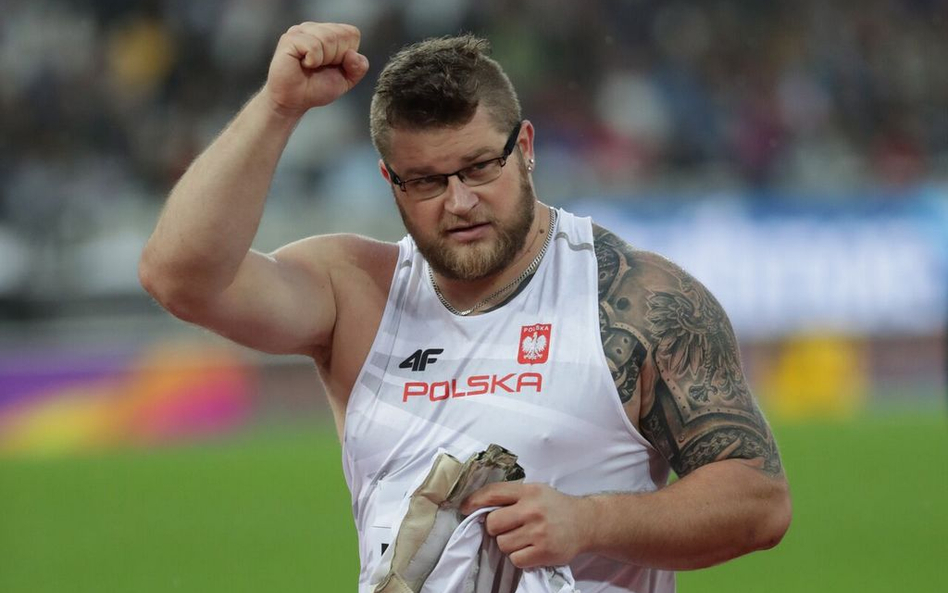 Paweł Fajdek: czas na trzecie złoto.