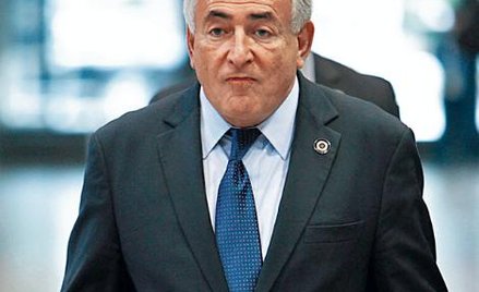 Dominique Strauss-Kahn Mógł być prezydentem Francji, bo jego szanse na pokonanie Nicolasa Sarkozy’eg