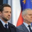 PO: Dyplomacja PiS? Chaos i samowykluczenie