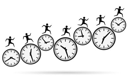 Przejście z czasu letniego na zimowy odbędzie się z 24 na 25 października br.