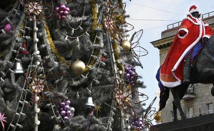 W Rosji prawosławne Boże Narodzenie 7 stycznia 2008
