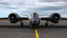 WB-57 Canberra