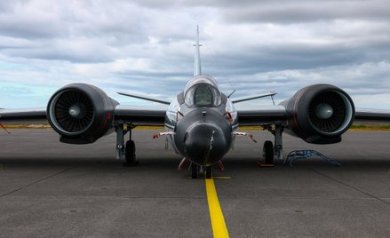 WB-57 Canberra