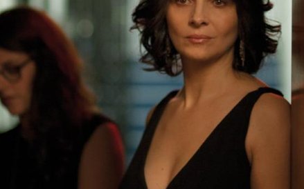 Juliette Binoche w „Sils Maria”. Film od piątku w kinach