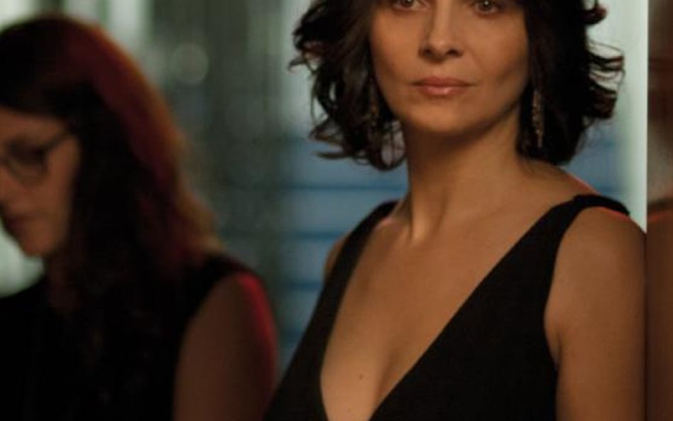 Juliette Binoche w „Sils Maria”. Film od piątku w kinach
