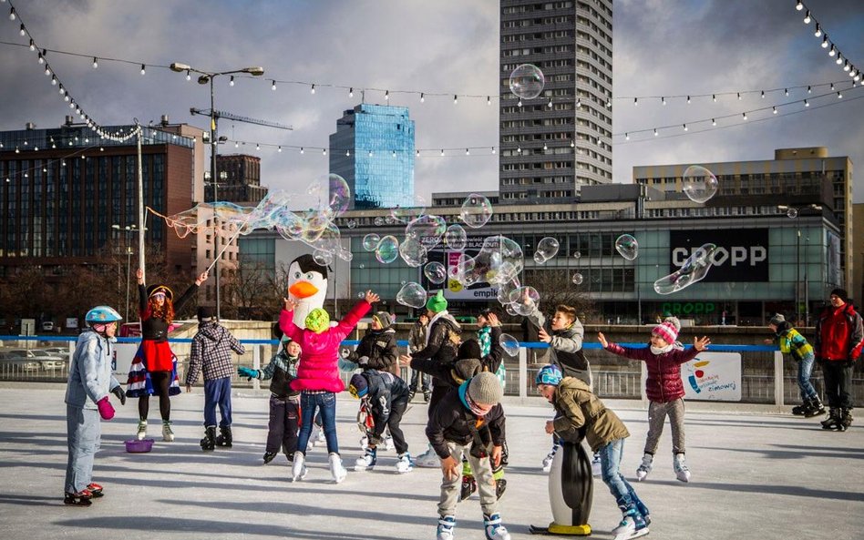Wziąż są wolne miejsca w akcji Zima w Mieście