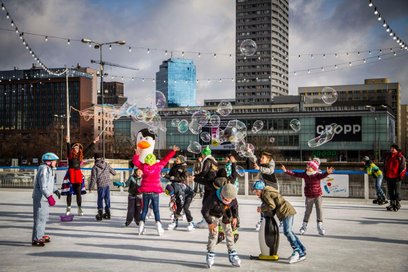 Wziąż są wolne miejsca w akcji Zima w Mieście
