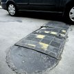 Ważne skutki zmniejszenia prędkości - WSA o montowaniu na drodze progu zwalniającego