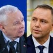 Prezes PiS Jarosław Kaczyński i prezydent Karol Nawrocki