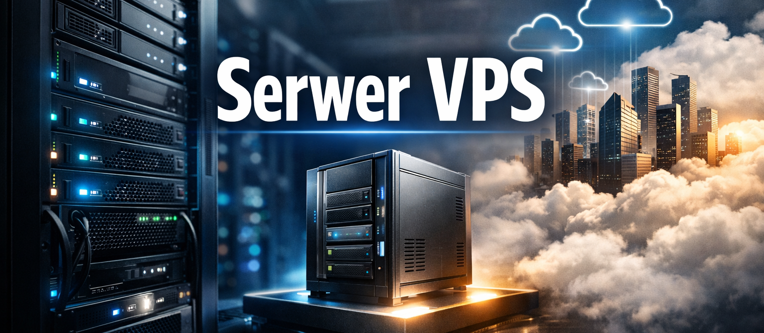 Serwer VPS: Złoty środek między hostingiem a chmurą? Analiza 2026