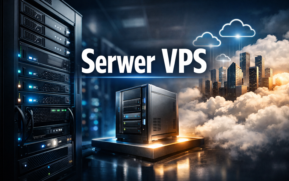 Serwer VPS: Złoty środek między hostingiem a chmurą? Analiza 2026