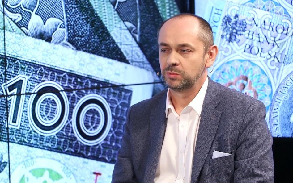 #RZECZoBIZNESIE: Artur Zabielski: Tylko 1 proc. Polaków planuje zadłużyć się na święta