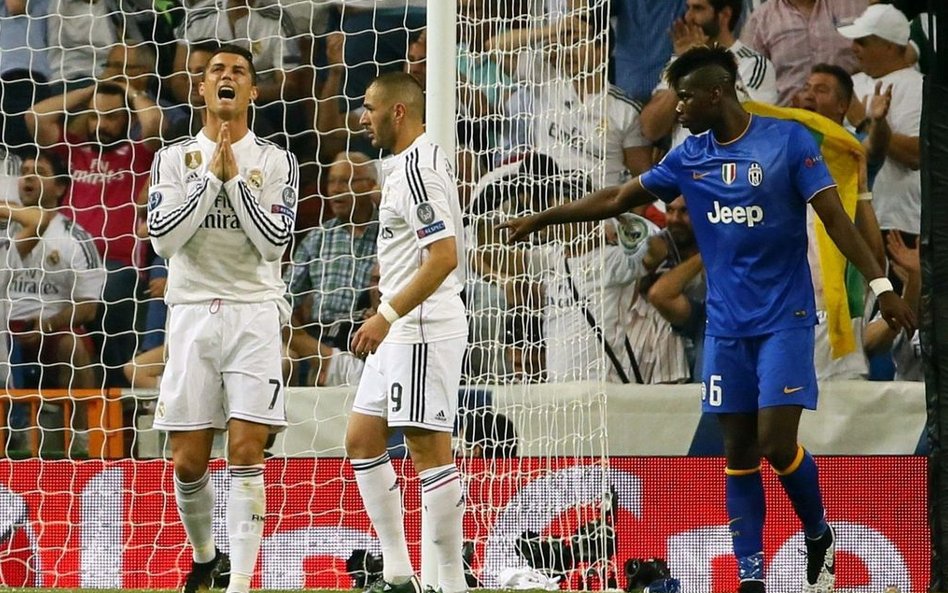 ...ale ani Ronaldo, ani Bale nie zdołali po raz drugi pokonać Buffona